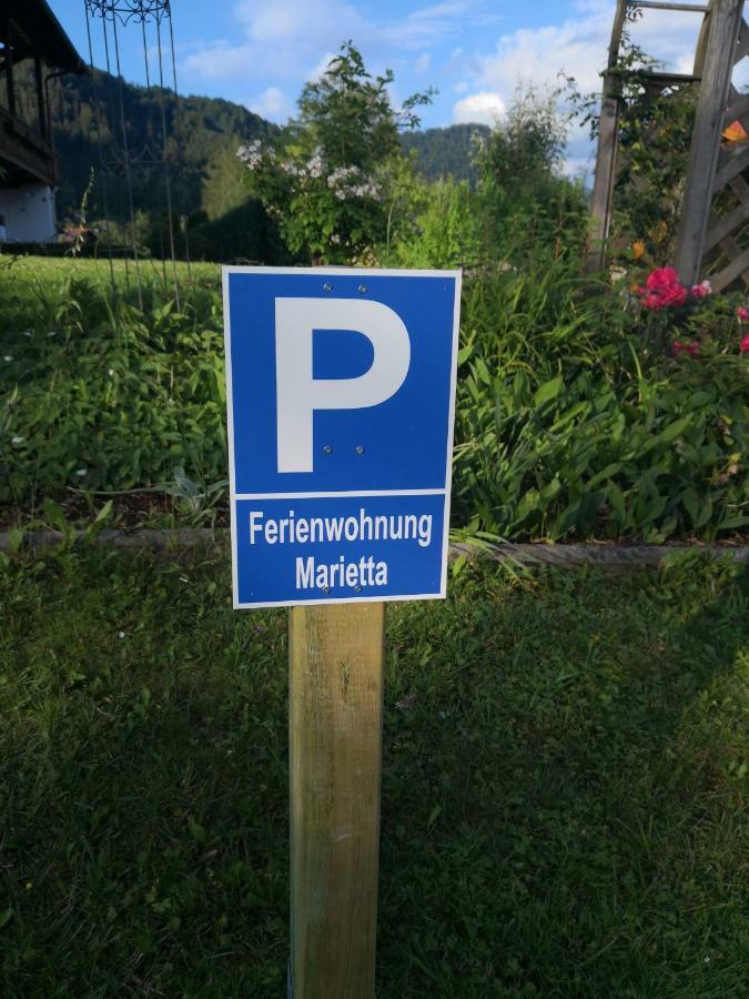 Ferienwohnungen Marietta 雷特温克尔 外观 照片